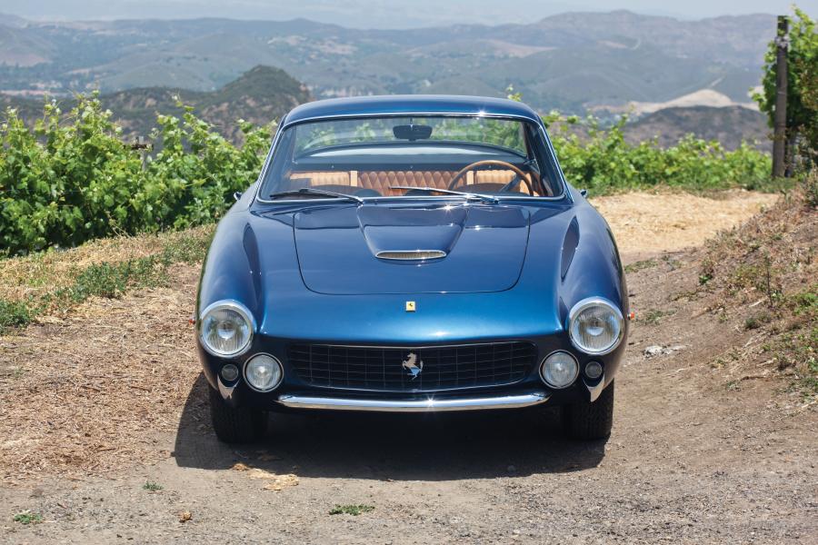  Ferrari 250 GT Berlinetta Lusso 1962 года  (фото 36 из 109)